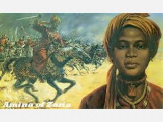 Amina of Zaria picture, image, poster